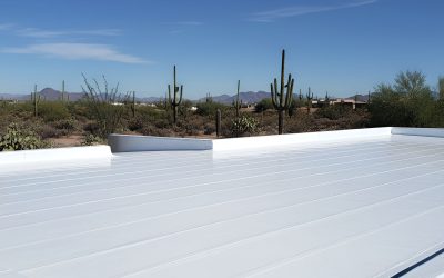 Elastomeric Roof Coating